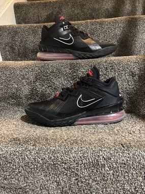 Nike LeBron 18 breed
